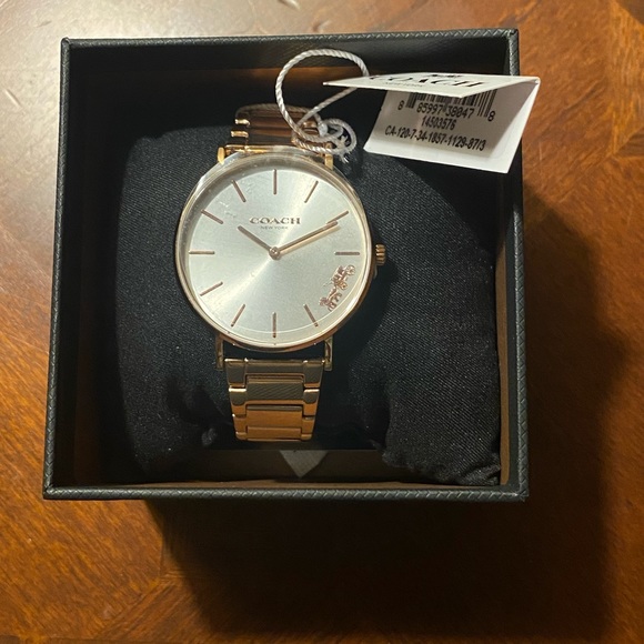 Coach Jewelry - Coach Watch